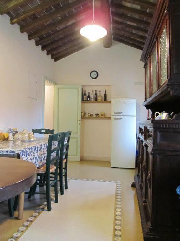 Residenza Alla Lizza Siena Luaran gambar