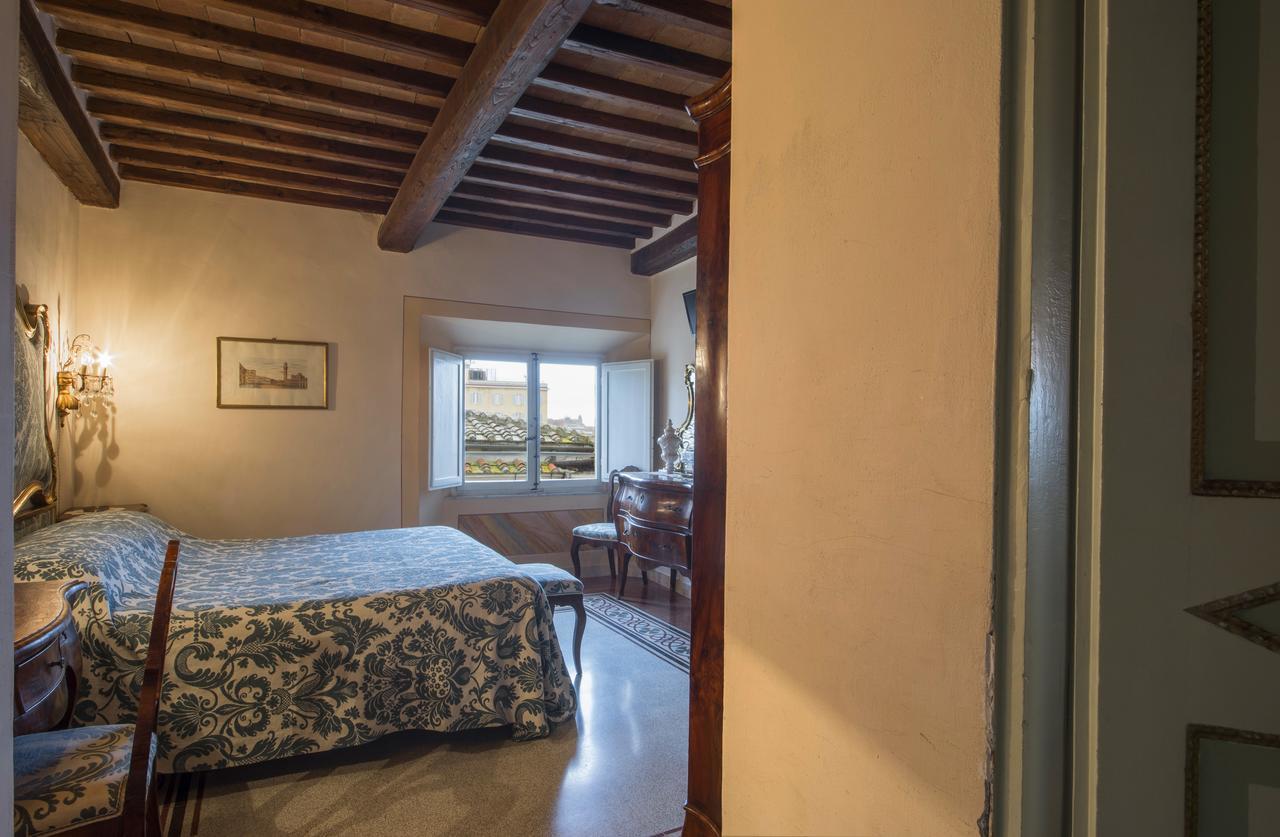 Residenza Alla Lizza Siena Luaran gambar