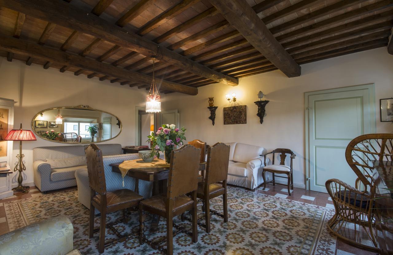 Residenza Alla Lizza Siena Luaran gambar