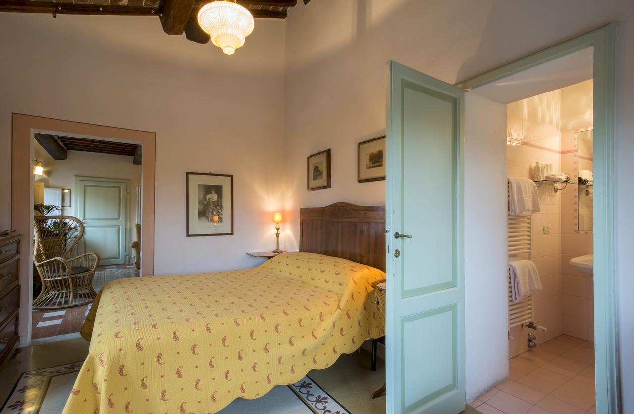 Residenza Alla Lizza Siena Luaran gambar