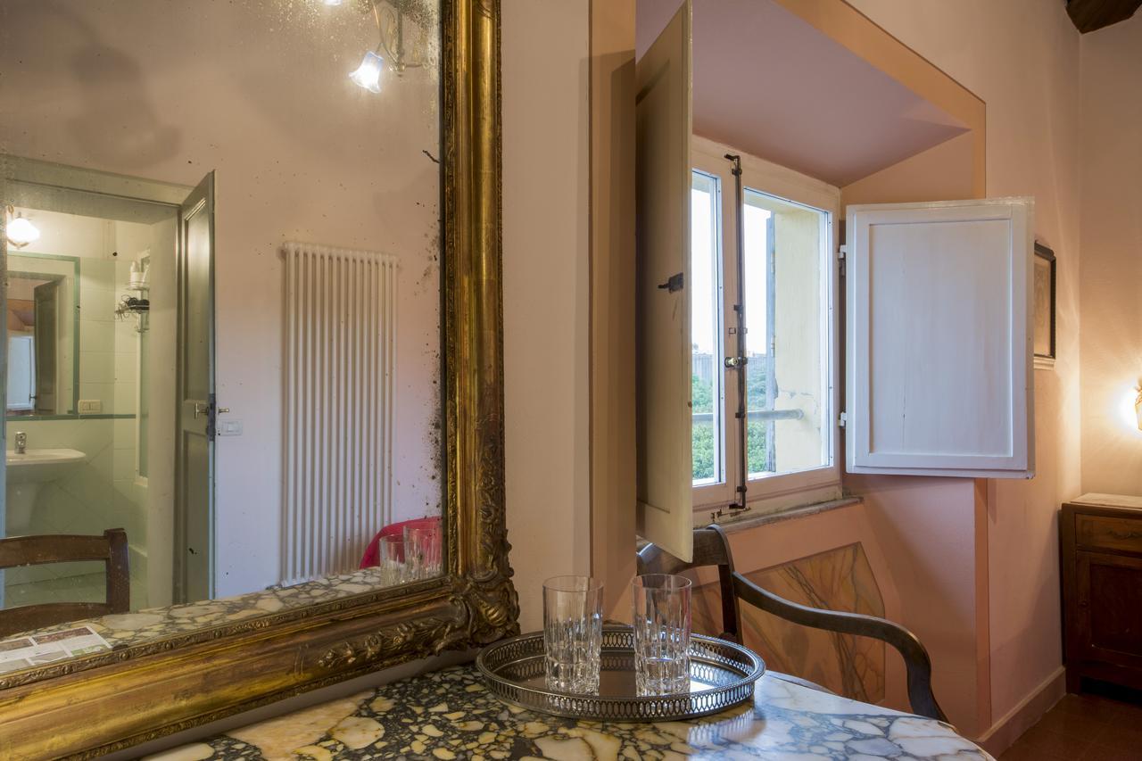 Residenza Alla Lizza Siena Luaran gambar