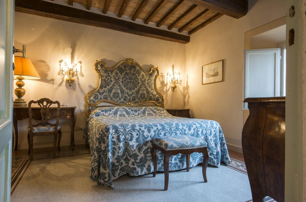 Residenza Alla Lizza Siena Luaran gambar