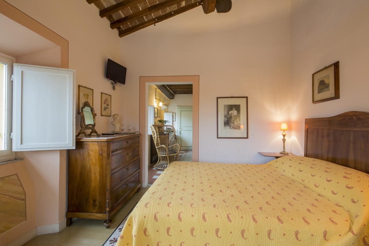 Residenza Alla Lizza Siena Luaran gambar